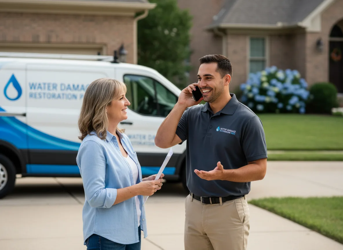Flood Restoration Saucier, MS FAQs